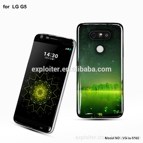 Latest durable protective cellphone cover for LG G5 cell phone cover